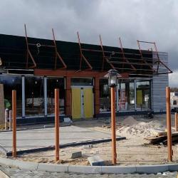Budowa McDonald's w Sulechowie